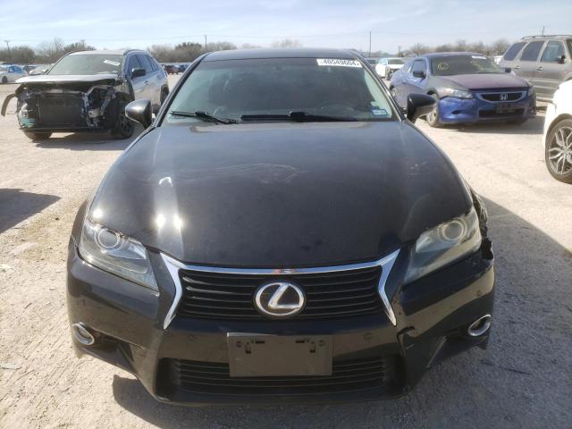 Photo 5 from auction – 2013 LEXUS GS 350 with VIN JTHBE1BL9D5012176