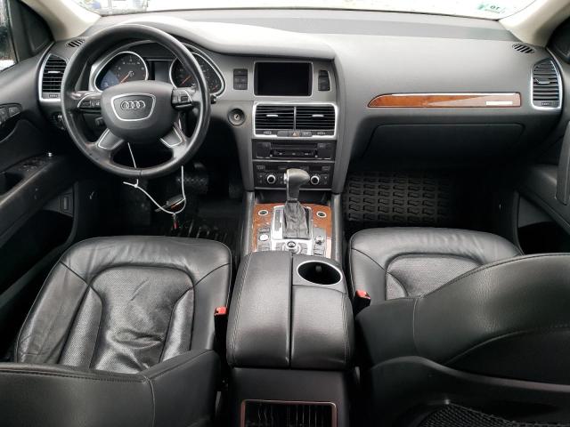 Photo 8 from auction – 2013 AUDI Q7 PRESTIG with VIN WA1DGAFEXDD012977