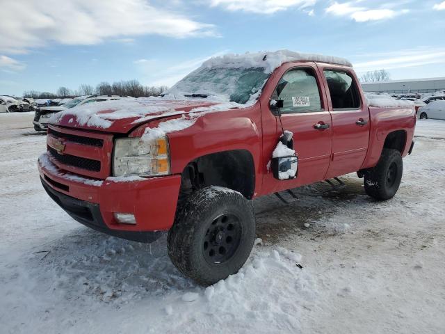CHEVROLET 1500 2013 with VIN 3GCUKSE26DG150827 - Photo from auction
