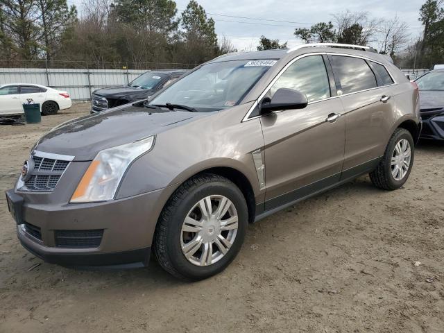 CADILLAC SRX LUXURY 2011 with VIN 3GYFNAEY7BS587173 - Photo from auction