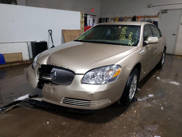 BUICK LUCERNE CX 2006 with VIN 1G4HP57236U170157 - Photo from auction