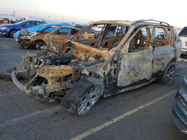 BMW X5 XDRIVE3 2011 with VIN 5UXZV4C5XBL410716 - Photo from auction