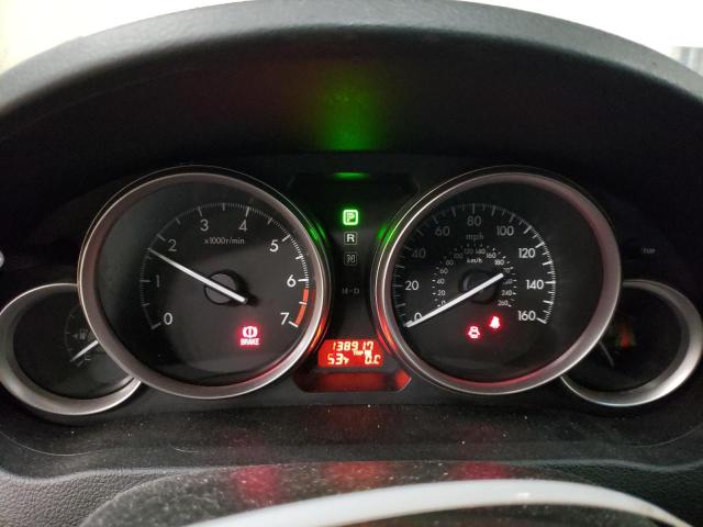 Photo 9 from auction – 2011 MAZDA 6 I with VIN 1YVHZ8CH3B5M12308