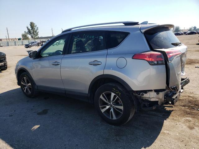 Photo 2 from auction – 2017 TOYOTA RAV4 XLE with VIN 2T3WFREV3HW334080