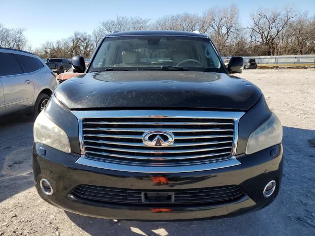 Photo 5 from auction – 2012 INFINITI QX56 with VIN JN8AZ2NFXC9516860