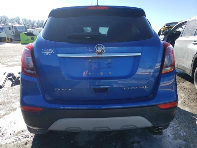 Photo 6 from auction – 2018 BUICK ENCORE PRE with VIN KL4CJBSB1JB707970