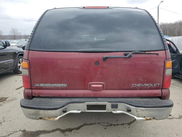 Photo 6 from auction – 2003 CHEVROLET SUBURBAN K with VIN 1GNFK16Z63J176900
