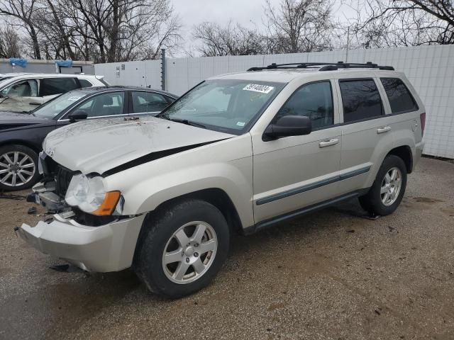 JEEP GRAND CHER 2008 with VIN 1J8GR48K98C247103 - Photo from auction