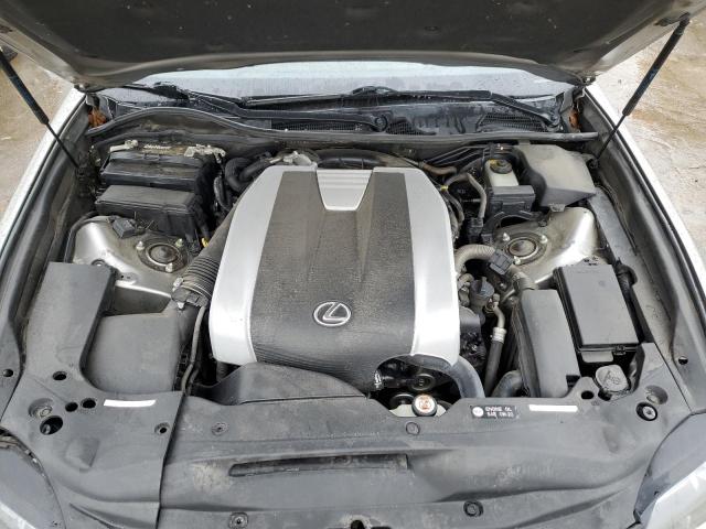 Photo 11 from auction – 2016 LEXUS GS 350 BAS with VIN JTHBZ1BLXGA006788