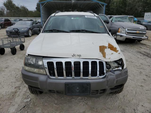 Photo 5 from auction – 2003 JEEP GRAND CHER with VIN 1J4GX48S03C618455