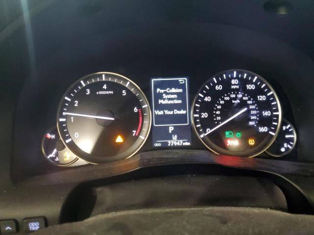 Photo 9 from auction – 2016 LEXUS ES 350 with VIN 58ABK1GG2GU027509