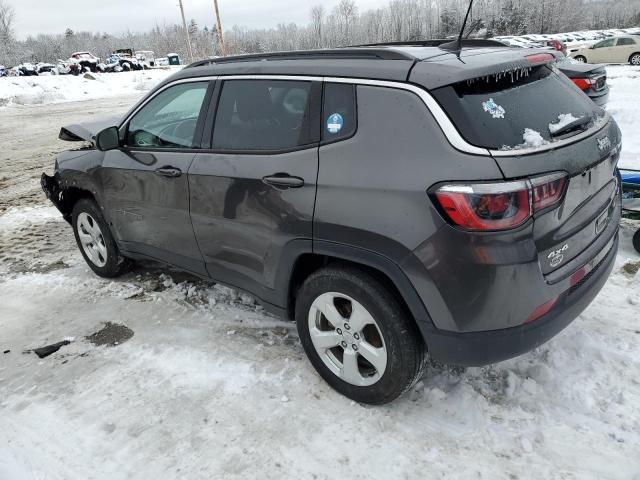 Photo 2 from auction – 2018 JEEP COMPASS LA with VIN 3C4NJDBBXJT283102