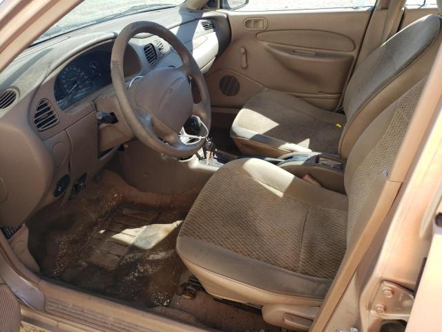 Photo 7 from auction – 1998 FORD ESCORT LX with VIN 1FAFP10P4WW215272