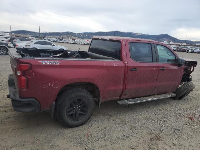 Photo 3 from auction – 2019 CHEVROLET SILVERADO with VIN 1GCPYFED1KZ305494