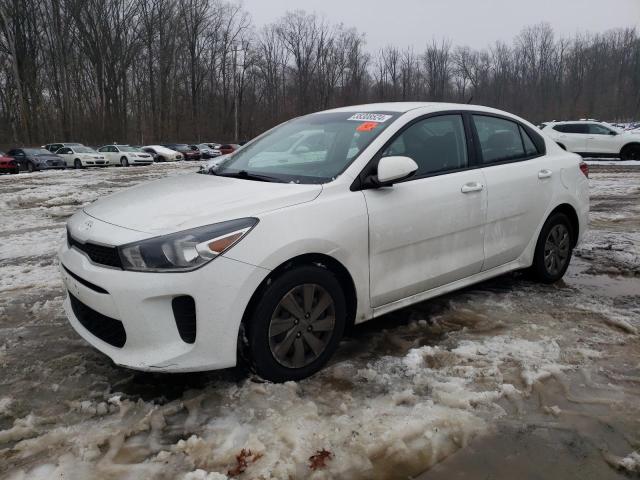 KIA RIO S 2019 with VIN 3KPA24AB2KE198547 - Photo from auction