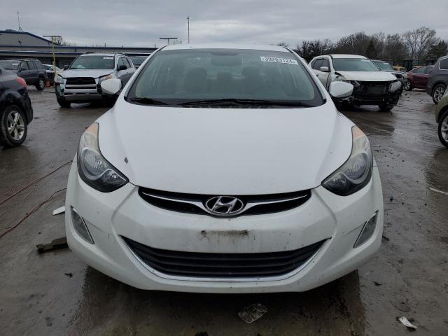 Photo 5 from auction – 2012 HYUNDAI ELANTRA GL with VIN 5NPDH4AE5CH150849