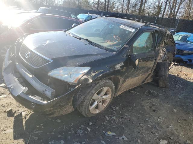 LEXUS RX 330 2005 with VIN 2T2HA31U35C057773 - Photo from auction