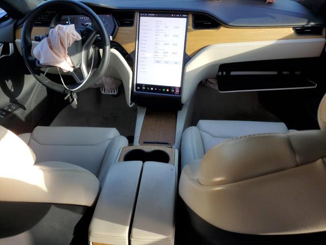 Photo 8 from auction – 2019 TESLA MODEL S with VIN 5YJSA1E20KF339870
