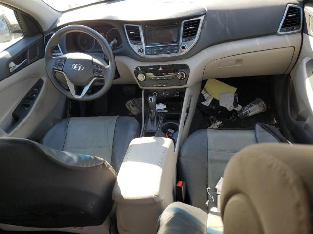 Photo 8 from auction – 2017 HYUNDAI TUCSON LIM with VIN KM8J3CA48HU588146