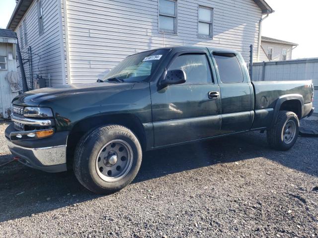 CHEVROLET SILVERADO 2001 with VIN 1GCEK19T71E118652 - Photo from auction