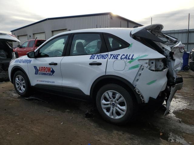 Photo 2 from auction – 2020 FORD ESCAPE S with VIN 1FMCU0F63LUB11096