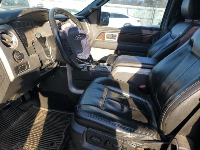 Photo 7 from auction – 2012 FORD F150 SUPER with VIN 1FTFW1EF3CFA28677