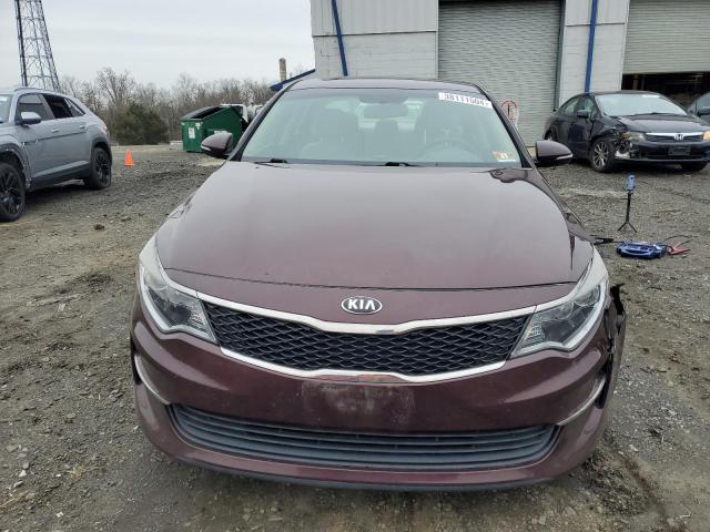 Photo 5 from auction – 2016 KIA OPTIMA LX with VIN 5XXGT4L38GG115764