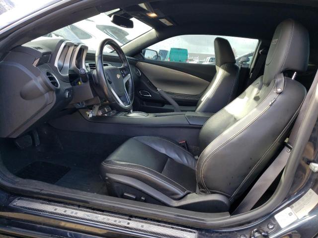 Photo 7 from auction – 2013 CHEVROLET CAMARO 2SS with VIN 2G1FK1EJ9D9131623