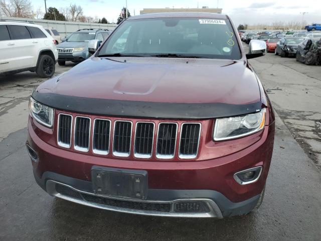 Photo 5 from auction – 2016 JEEP GRAND CHER with VIN 1C4RJFBGXGC333624