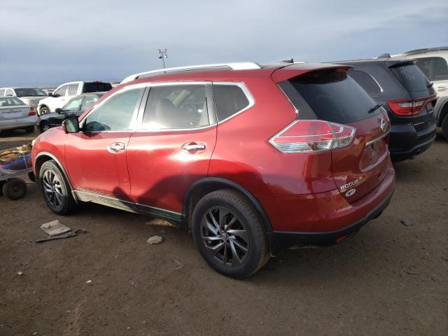 Photo 2 from auction – 2015 NISSAN ROGUE S with VIN 5N1AT2MV2FC907154