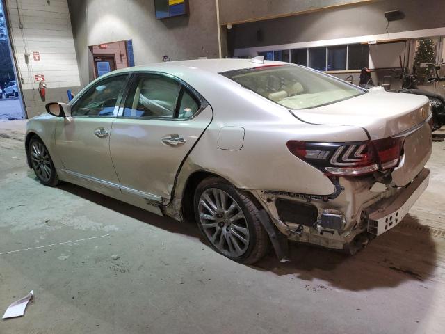Photo 2 from auction – 2014 LEXUS LS 460 with VIN JTHBL5EF3E5131488