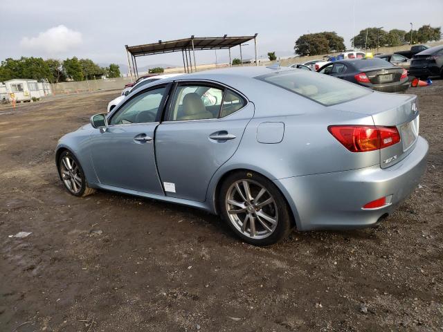 Photo 2 from auction – 2008 LEXUS IS 250 with VIN JTHBK262285063346