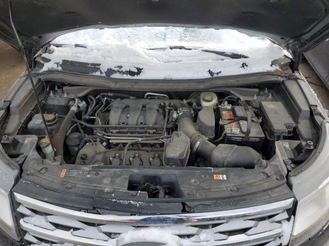 Photo 11 from auction – 2018 FORD EXPLORER L with VIN 1FM5K8F87JGB45259