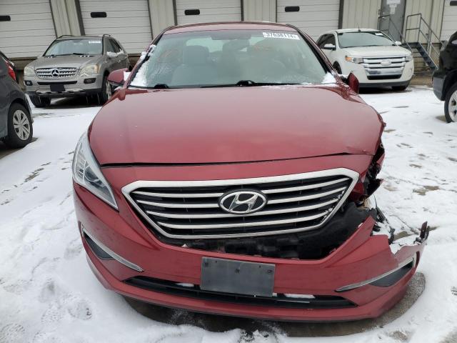 Photo 5 from auction – 2015 HYUNDAI SONATA SE with VIN 5NPE24AF9FH014341
