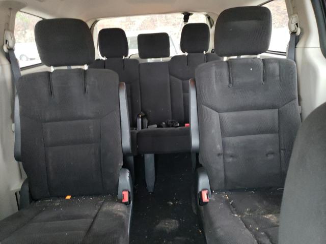 Photo 10 from auction – 2016 DODGE GRAND CARA with VIN 2C4RDGCG5GR345036