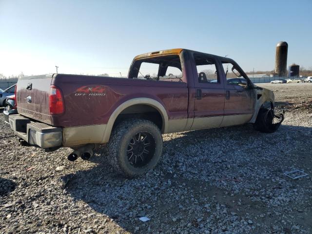 Photo 3 from auction – 2008 FORD F250 SUPER with VIN 1FTSW21R38EA72096