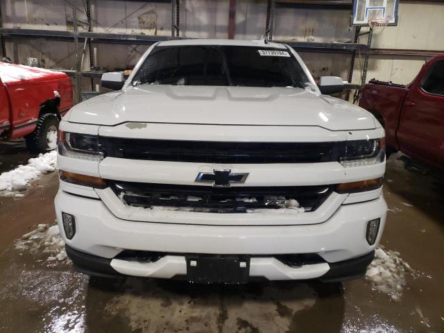Photo 5 from auction – 2018 CHEVROLET SILVERADO with VIN 3GCUKREC6JG196865