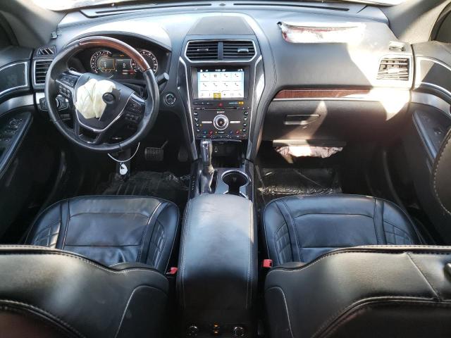 Photo 8 from auction – 2017 FORD EXPLORER P with VIN 1FM5K8HT4HGB59518