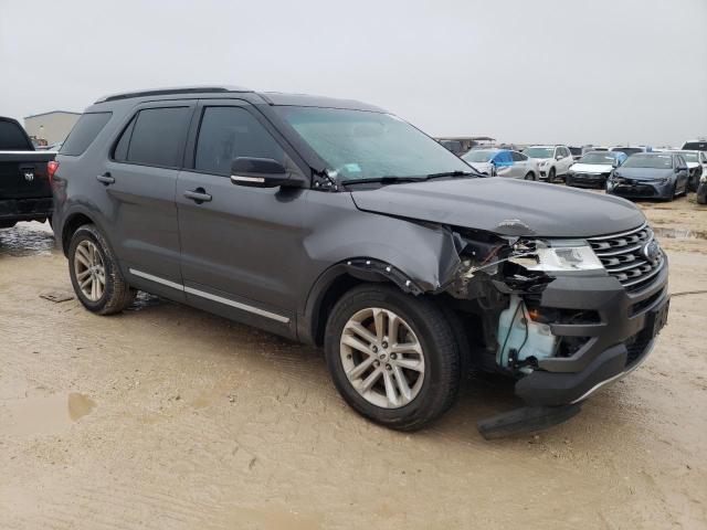 Photo 4 from auction – 2016 FORD EXPLORER X with VIN 1FM5K7D83GGA95286