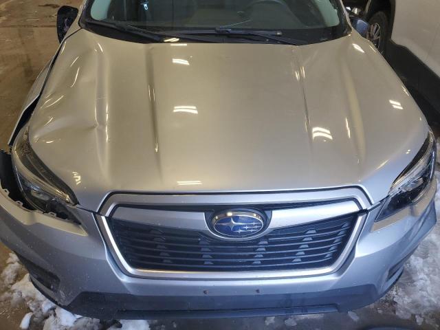 Photo 11 from auction – 2019 SUBARU FORESTER with VIN JF2SKACC5KH426920