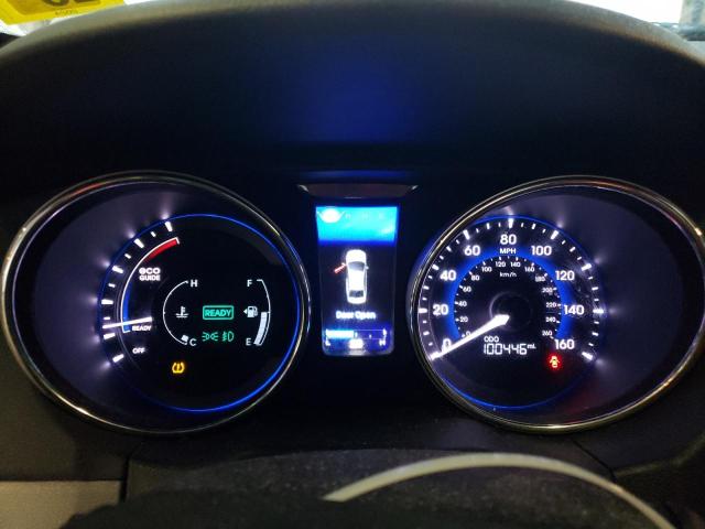 Photo 9 from auction – 2012 HYUNDAI SONATA HYB with VIN KMHEC4A42CA043660