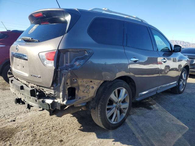 Photo 3 from auction – 2013 NISSAN PATHFINDER with VIN 5N1AR2MN2DC671651