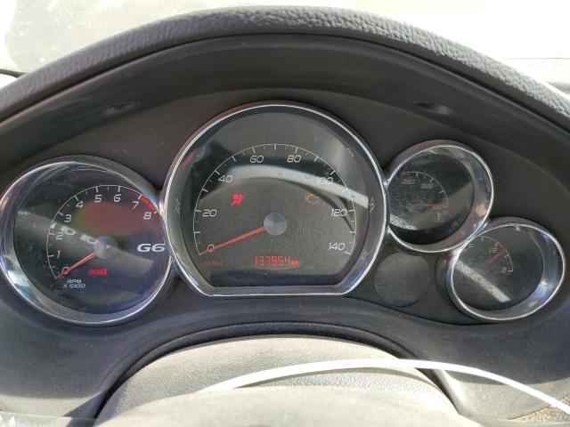 Photo 9 from auction – 2008 PONTIAC G6 BASE with VIN 1G2ZG57B684146676