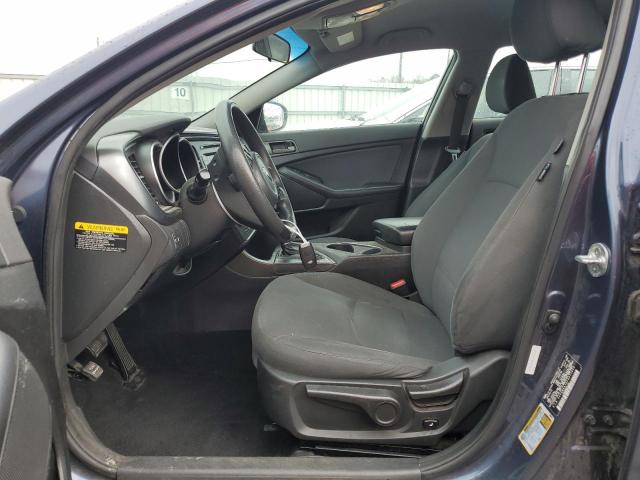 Photo 7 from auction – 2015 KIA OPTIMA LX with VIN 5XXGM4A7XFG473692