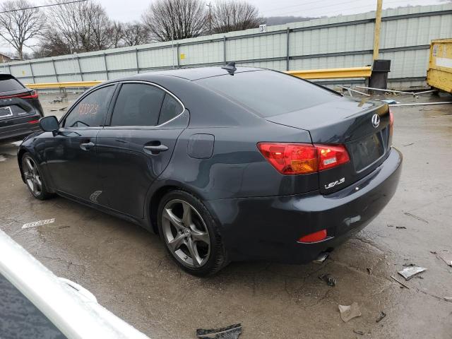 Photo 2 from auction – 2008 LEXUS IS 250 with VIN JTHBK262882071369