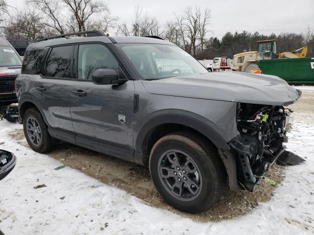 Photo 4 from auction – 2023 FORD BRONCO SPO with VIN 3FMCR9B60PRD85638