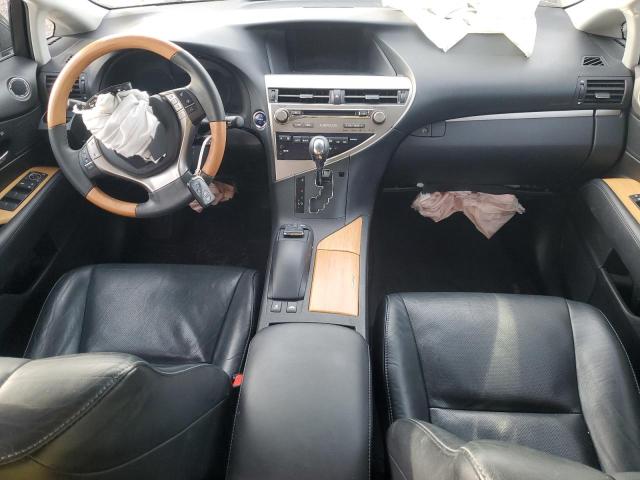 Photo 8 from auction – 2015 LEXUS RX 450H with VIN 2T2BC1BA8FC005498