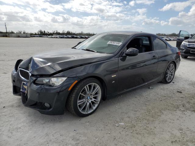 BMW 335 I 2010 with VIN WBAWB7C57AP049416 - Photo from auction