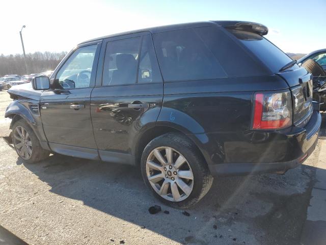 Photo 2 from auction – 2010 LAND ROVER RANGE ROVE with VIN SALSF2D4XAA249720
