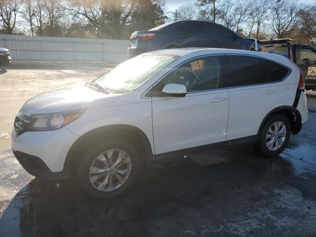 Photo 1 from auction – 2012 HONDA CR-V EX with VIN 5J6RM3H5XCL036045